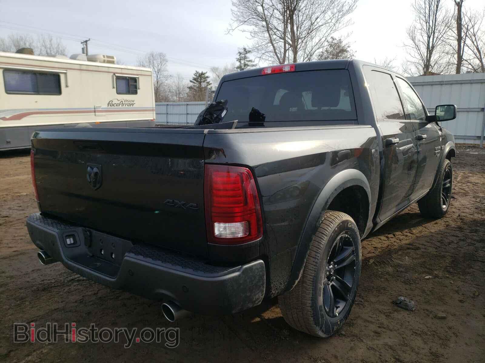 2021 RAM 1500 - VIN: 1C6RR7LTXMS521465 - Photo 4