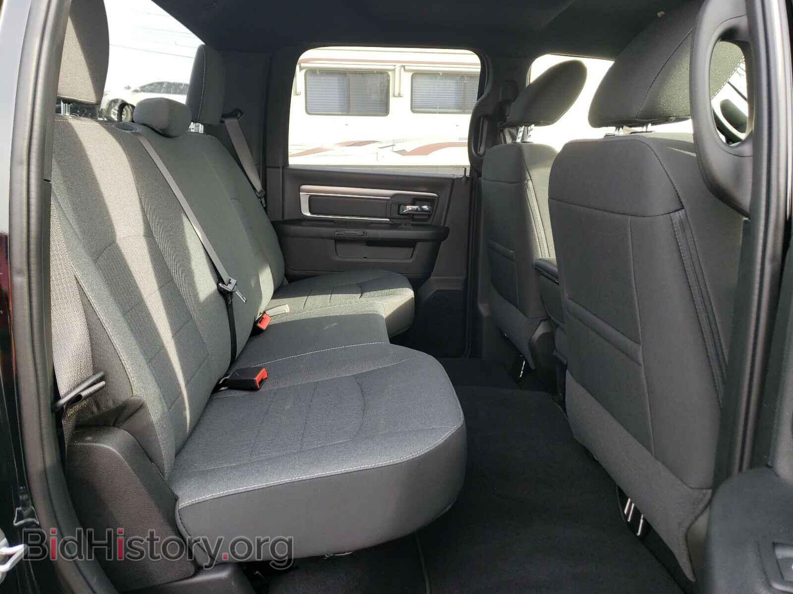 2021 RAM 1500 - VIN: 1C6RR7LTXMS521465 - Photo 6