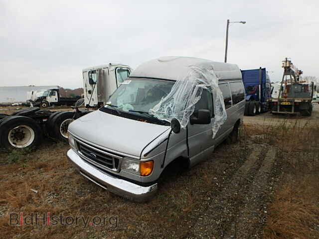 2006 FORD ECONOLINE - VIN: 1FBNE31L96DA18388 - Photo 2