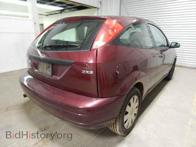 2006 FORD FOCUS - VIN: 1FAFP31N96W194878 - Фото 4
