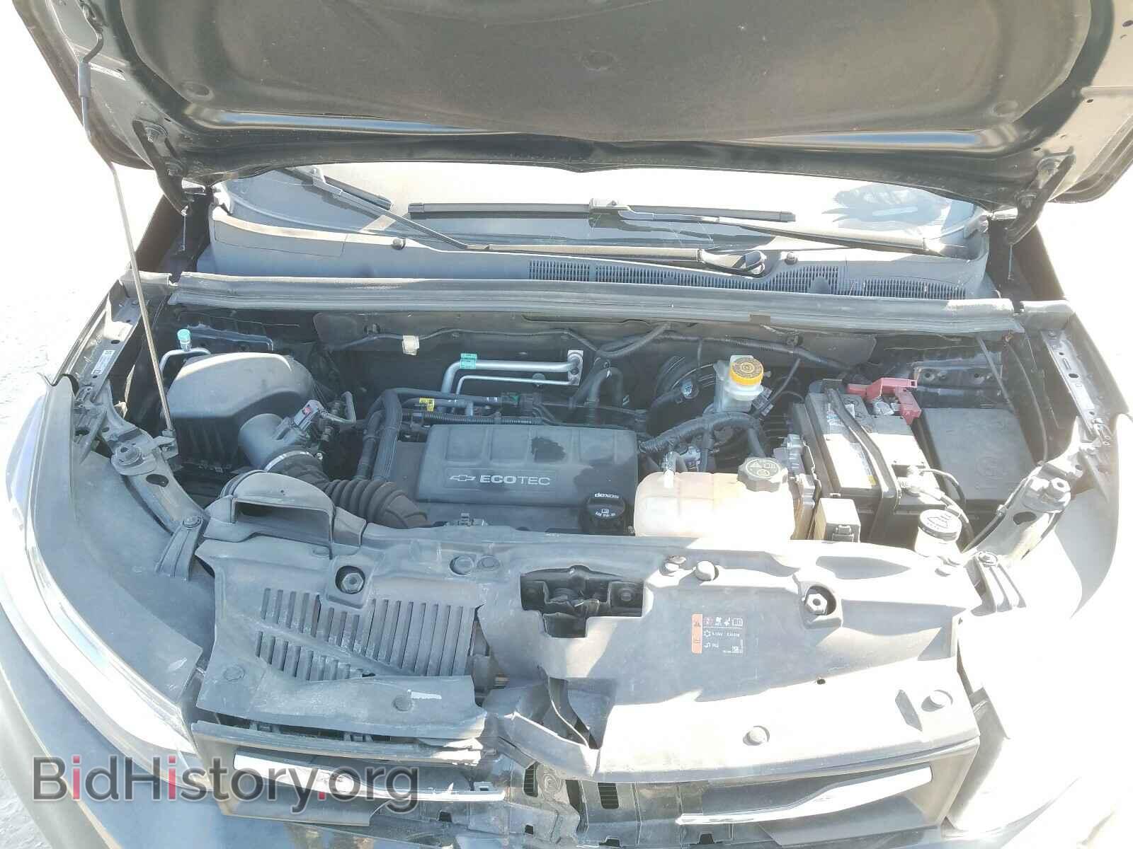 2019 CHEVROLET TRAX - VIN: 3GNCJLSB0KL391111 - Фото 7