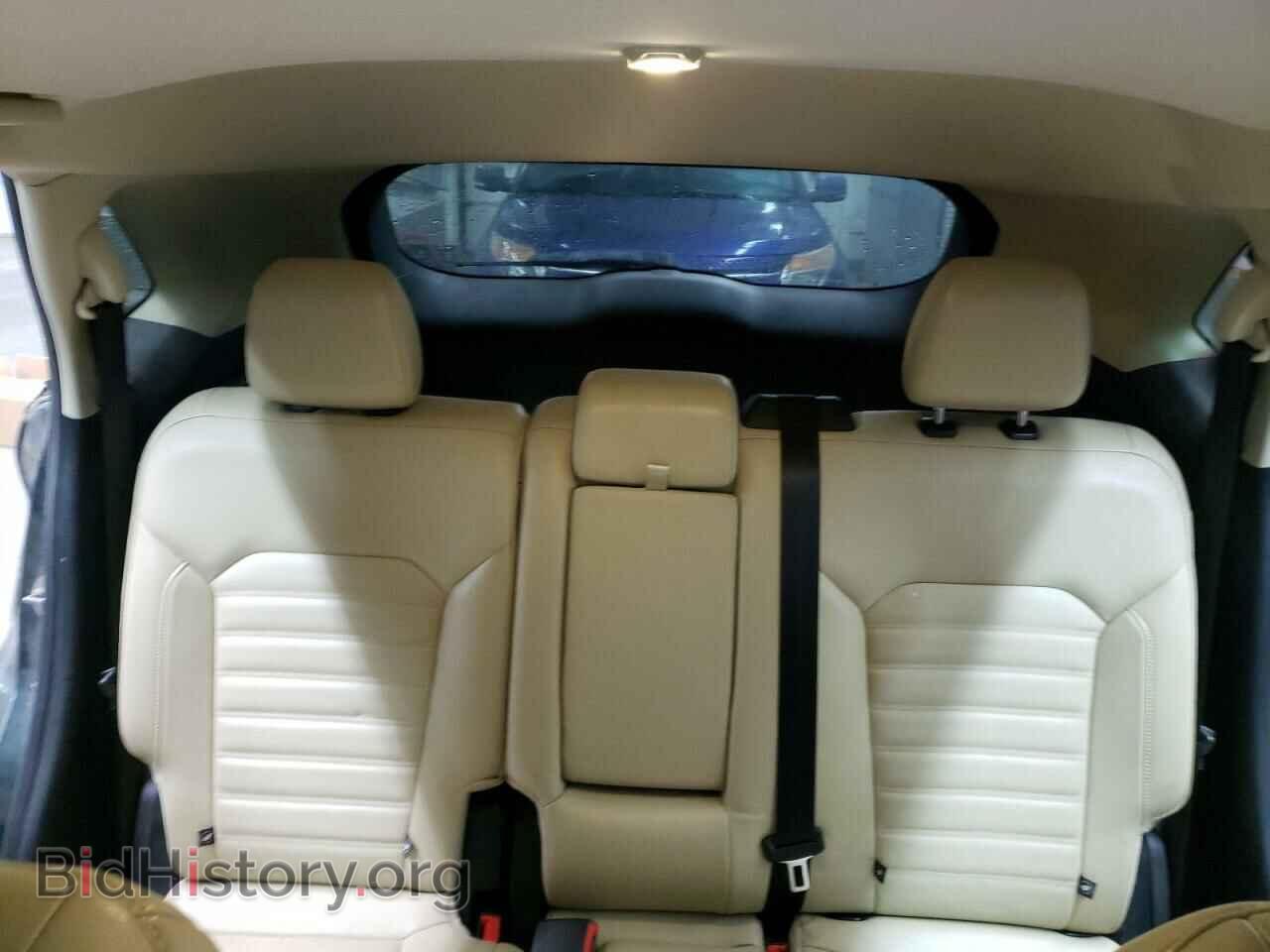 2015 FORD EDGE - VIN: 2FMTK4J80FBC00401 - Фото 10
