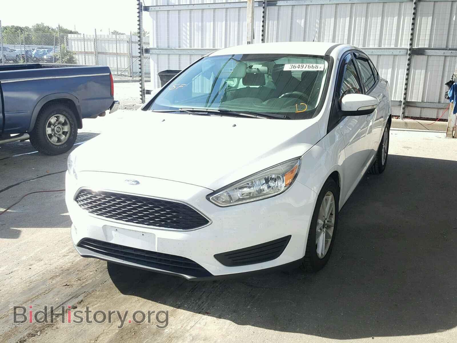 2015 FORD FOCUS - VIN: 1FADP3F20FL335716 - Фото 2