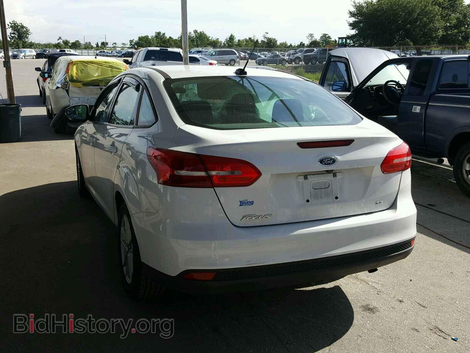 2015 FORD FOCUS - VIN: 1FADP3F20FL335716 - Фото 3