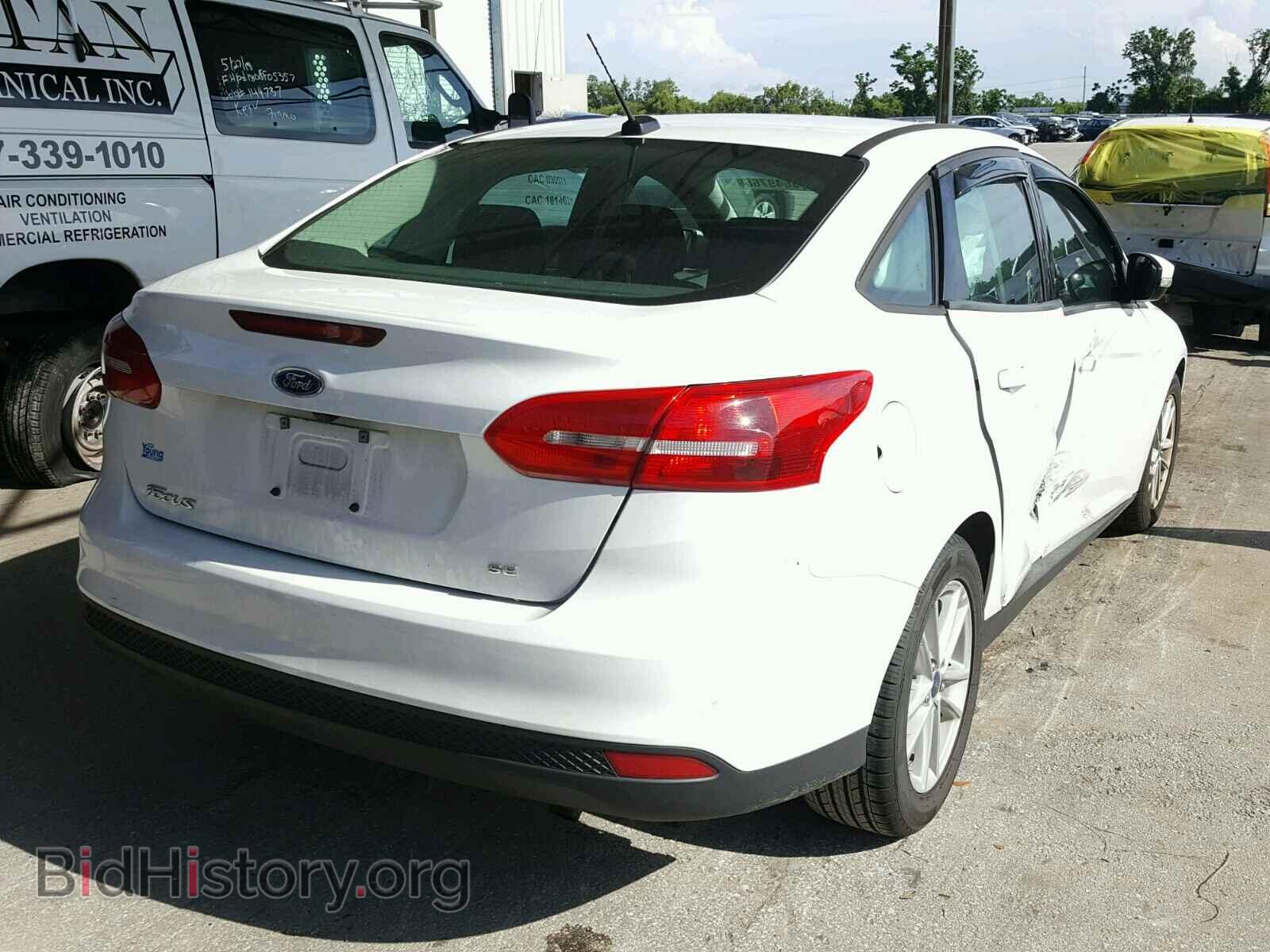 2015 FORD FOCUS - VIN: 1FADP3F20FL335716 - Фото 4