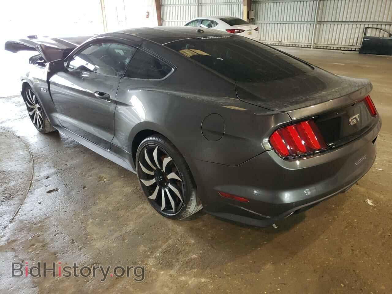 2016 FORD MUSTANG - VIN: 1FA6P8CF3G5218876 - Фото 3