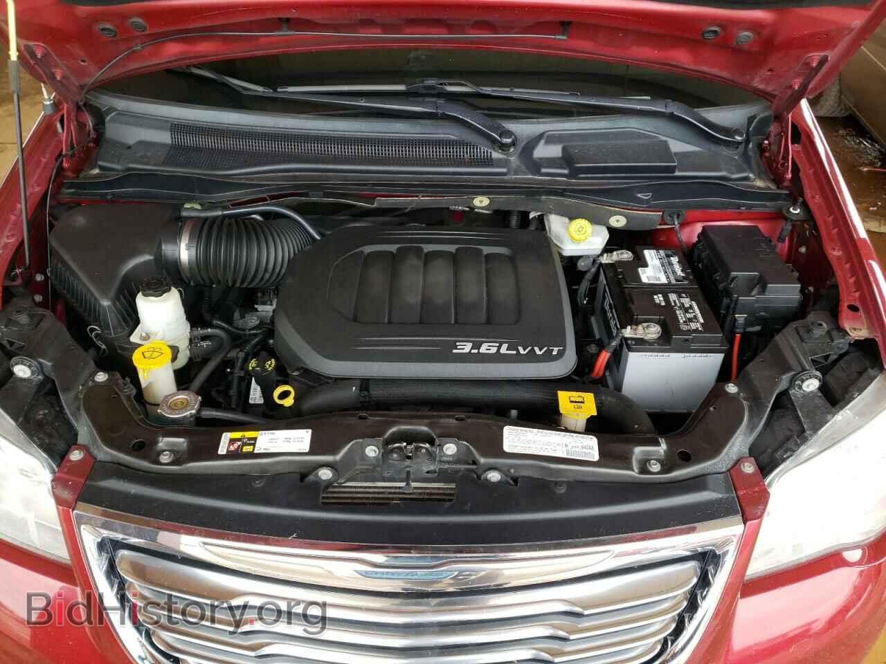 2013 CHRYSLER MINIVAN - VIN: 2C4RC1CG3DR583463 - Photo 7