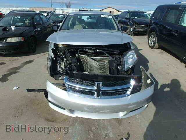 2012 DODGE AVENGER - VIN: 1C3CDZAB0CN147484 - Фото 9