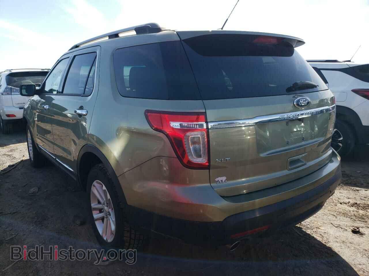 2013 FORD EXPLORER - VIN: 1FM5K8D84DGC91559 - Фото 3
