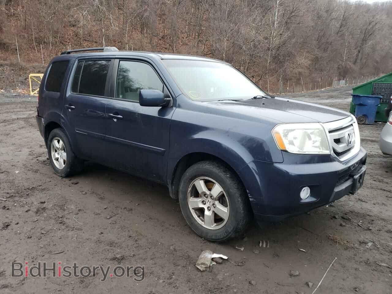 2011 HONDA PILOT - VIN: 5FNYF4H48BB057356 - Photo 4