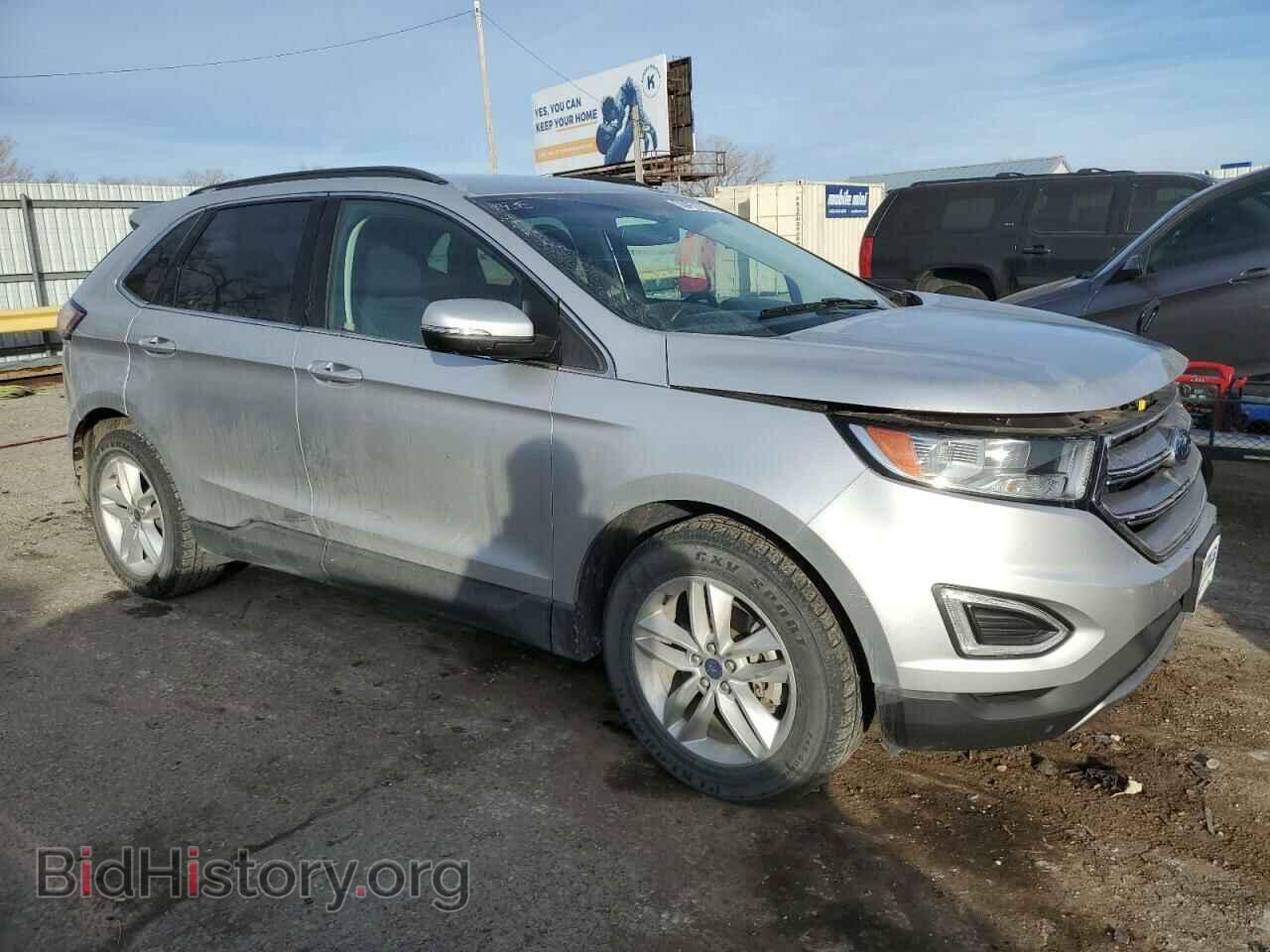 2016 FORD EDGE - VIN: 2FMPK3J90GBB82519 - Photo 4