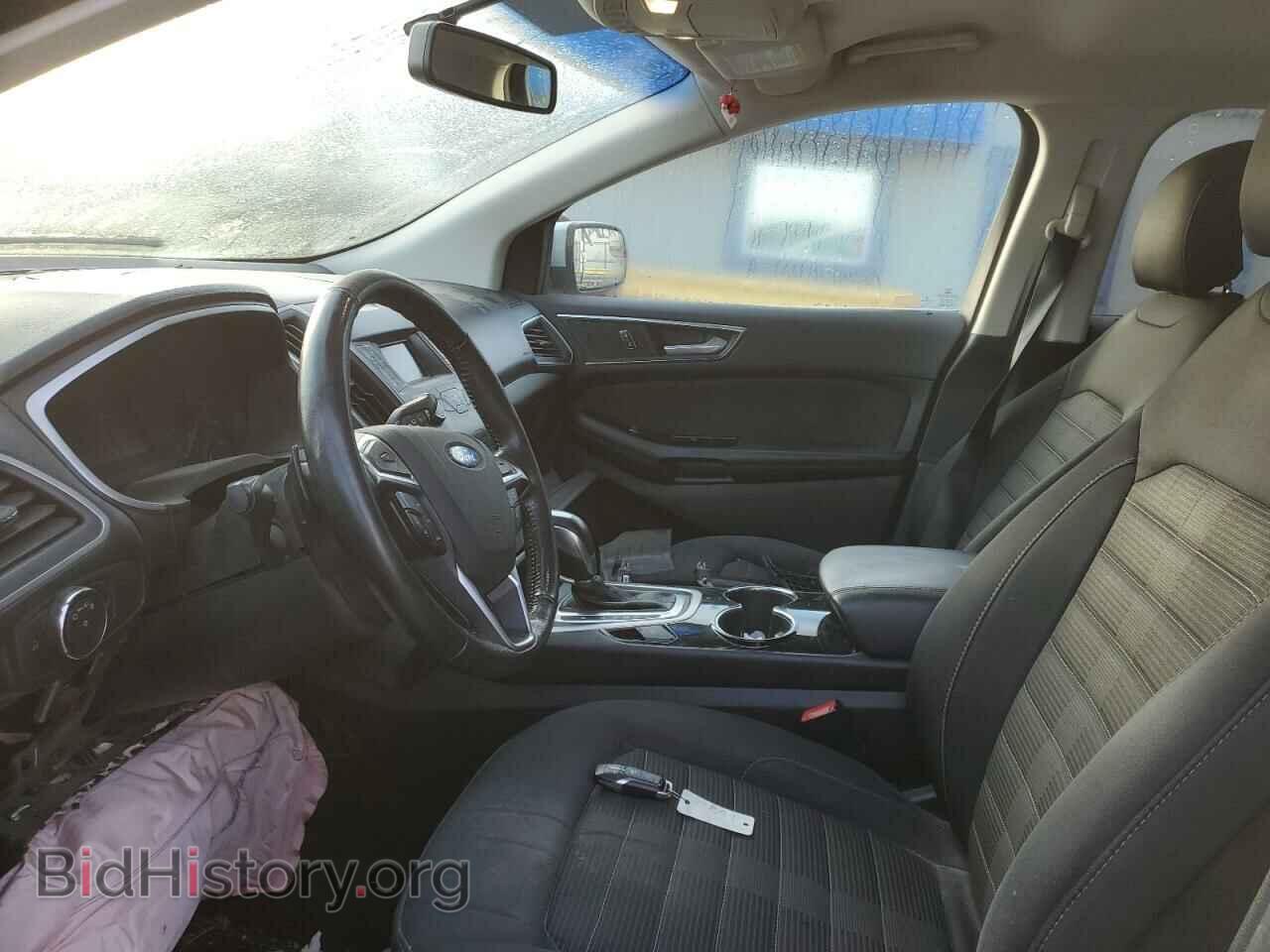 2016 FORD EDGE - VIN: 2FMPK3J90GBB82519 - Photo 7