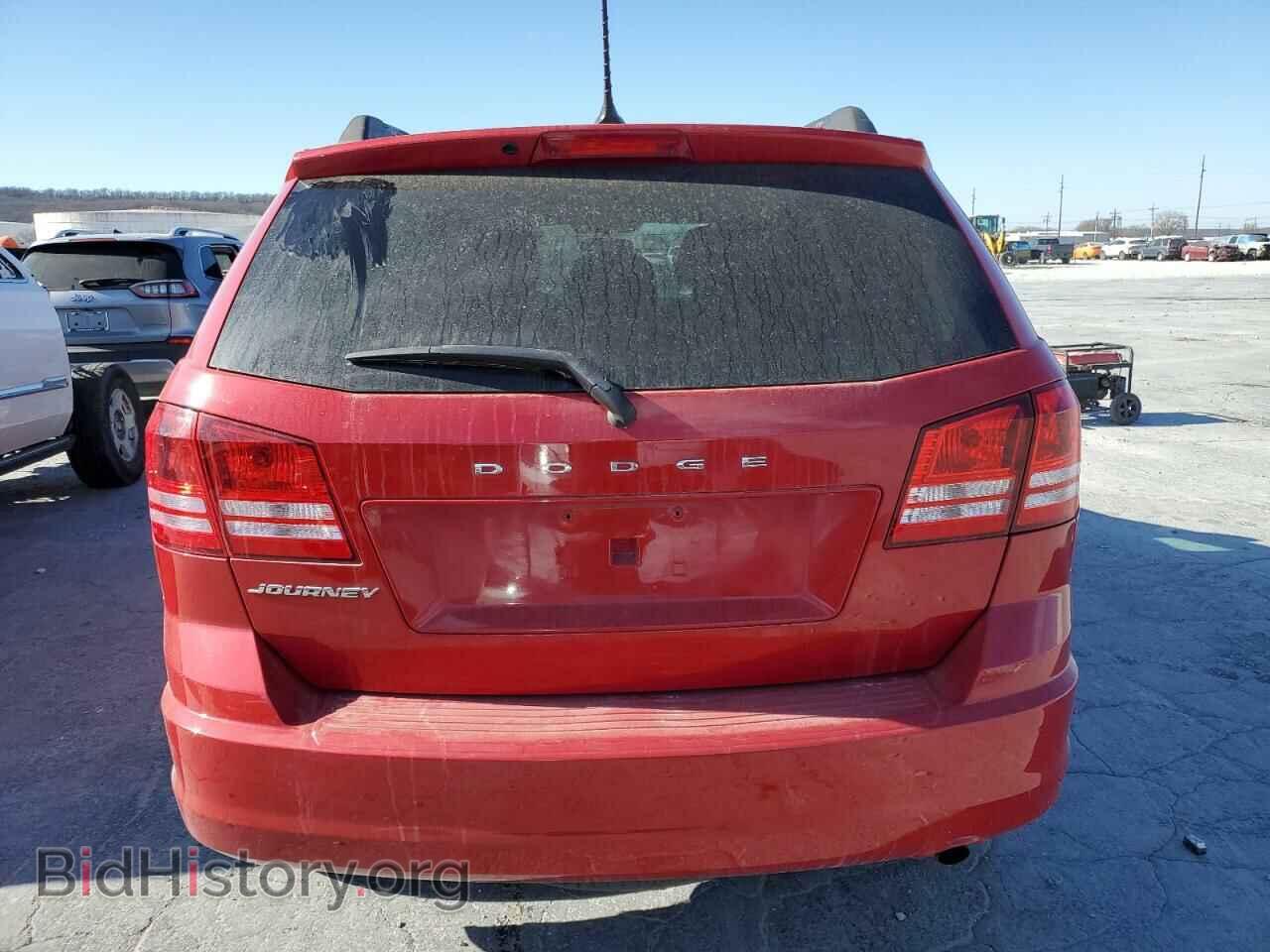 2018 DODGE JOURNEY - VIN: 3C4PDCAB2JT345653 - Фото 6