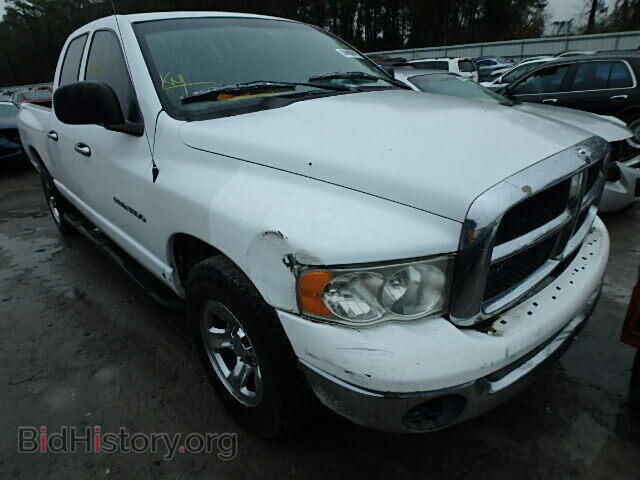 Photo 1D7HA18N64S529197 - DODGE RAM 1500 2004