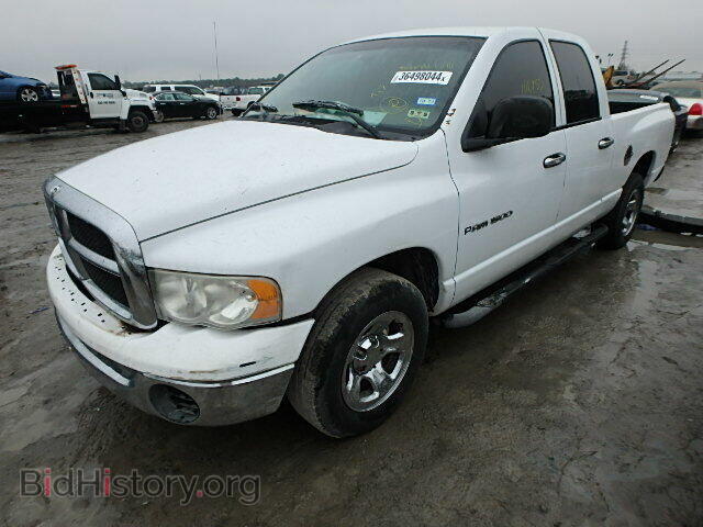 2004 DODGE RAM 1500 - VIN: 1D7HA18N64S529197 - Фото 2