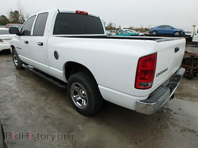 2004 DODGE RAM 1500 - VIN: 1D7HA18N64S529197 - Фото 3