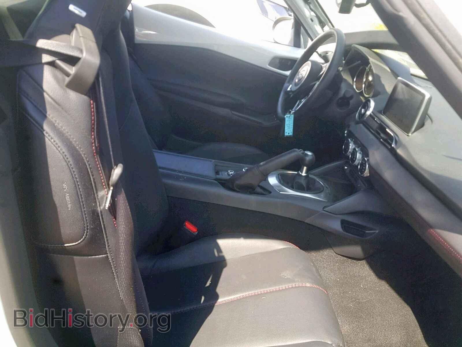 2017 MAZDA MX5 - VIN: JM1NDAM77H0107145 - Photo 5