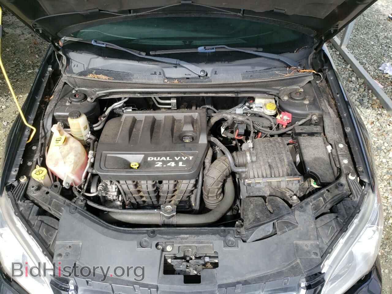 2012 CHRYSLER 200 - VIN: 1C3CCBBB4CN127120 - Фото 7