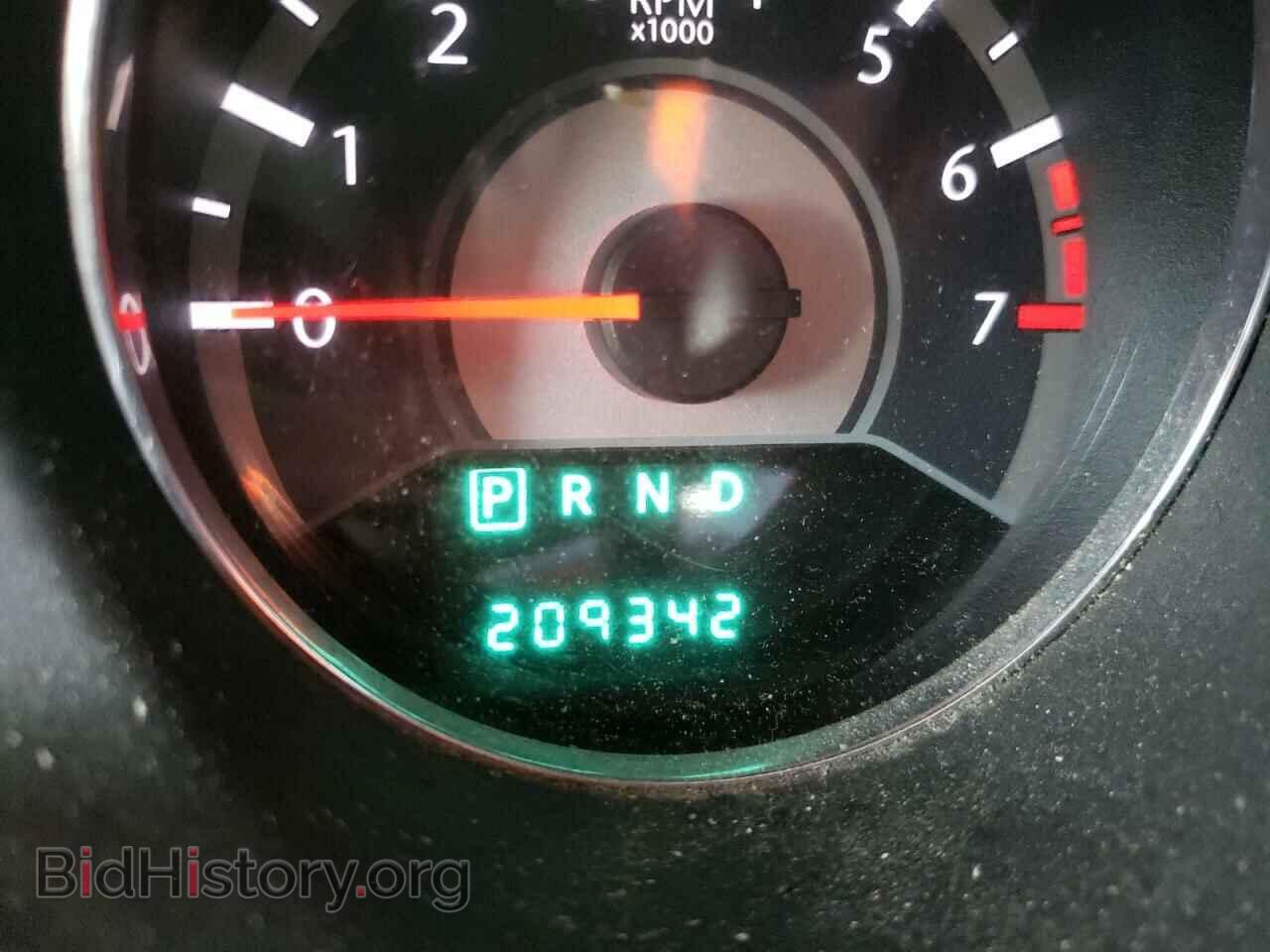 2012 CHRYSLER 200 - VIN: 1C3CCBBB4CN127120 - Фото 8