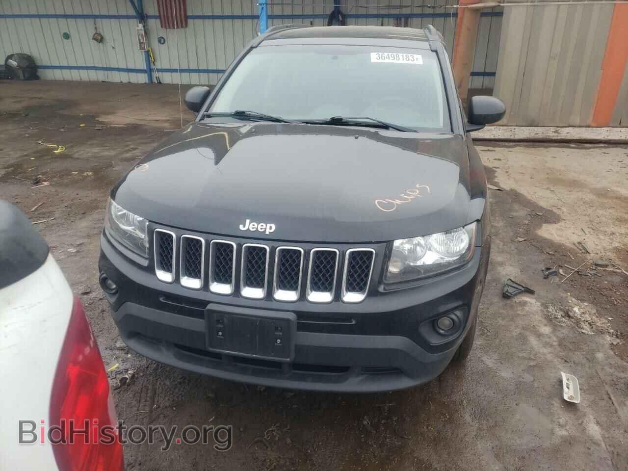 2014 JEEP COMPASS - VIN: 1C4NJDBB1ED503982 - Фото 5