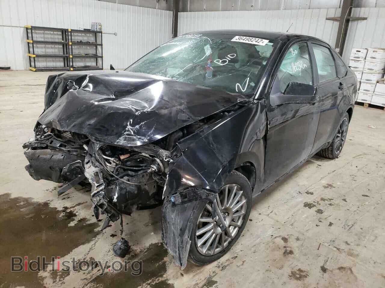 2010 FORD FOCUS - VIN: 1FAHP3GN4AW225611 - Фото 2