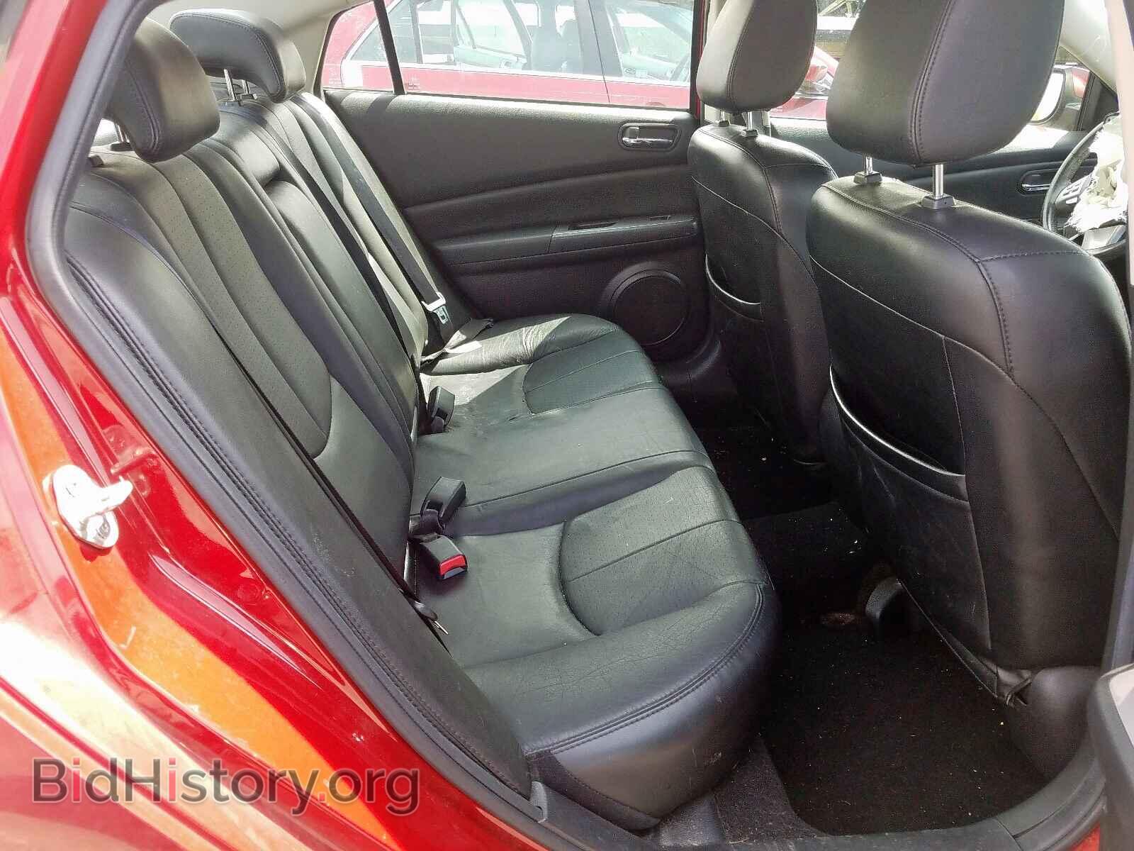 2009 MAZDA 6 - VIN: 1YVHP82AX95M38604 - Фото 6