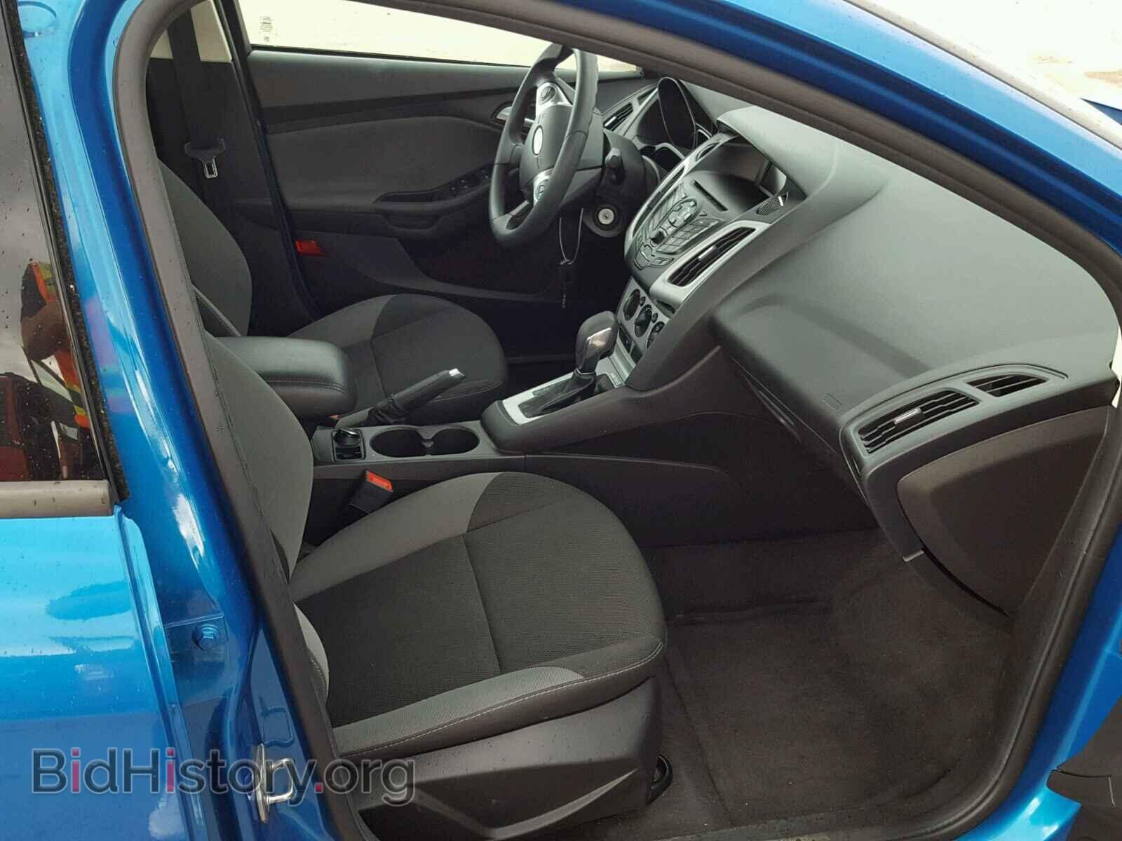 2014 FORD FOCUS - VIN: 1FADP3F29EL341769 - Photo 5