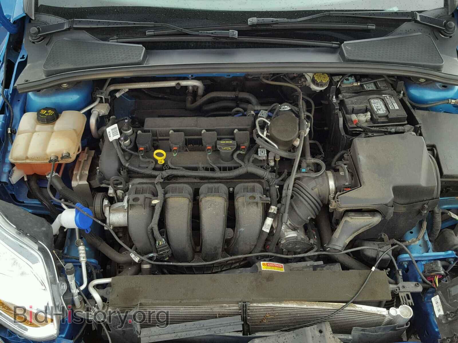 2014 FORD FOCUS - VIN: 1FADP3F29EL341769 - Photo 7