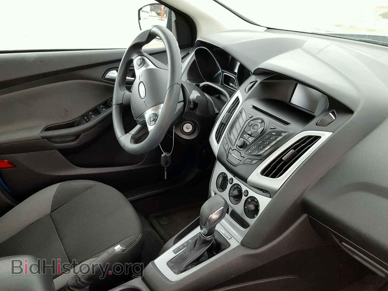 2014 FORD FOCUS - VIN: 1FADP3F29EL341769 - Photo 9