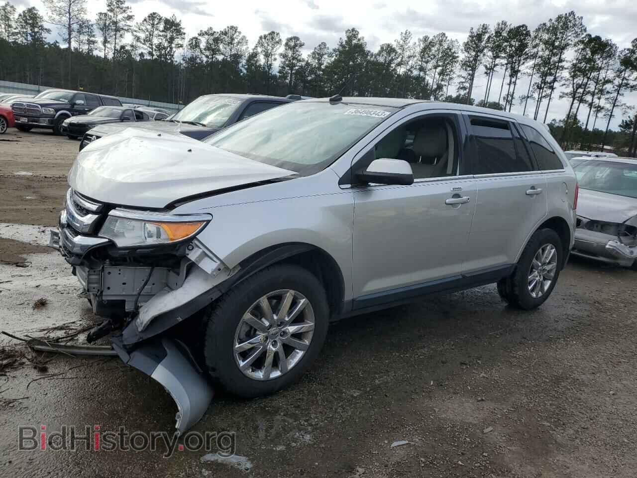 Фотография 2FMDK3KC7EBB34736 - FORD EDGE 2014