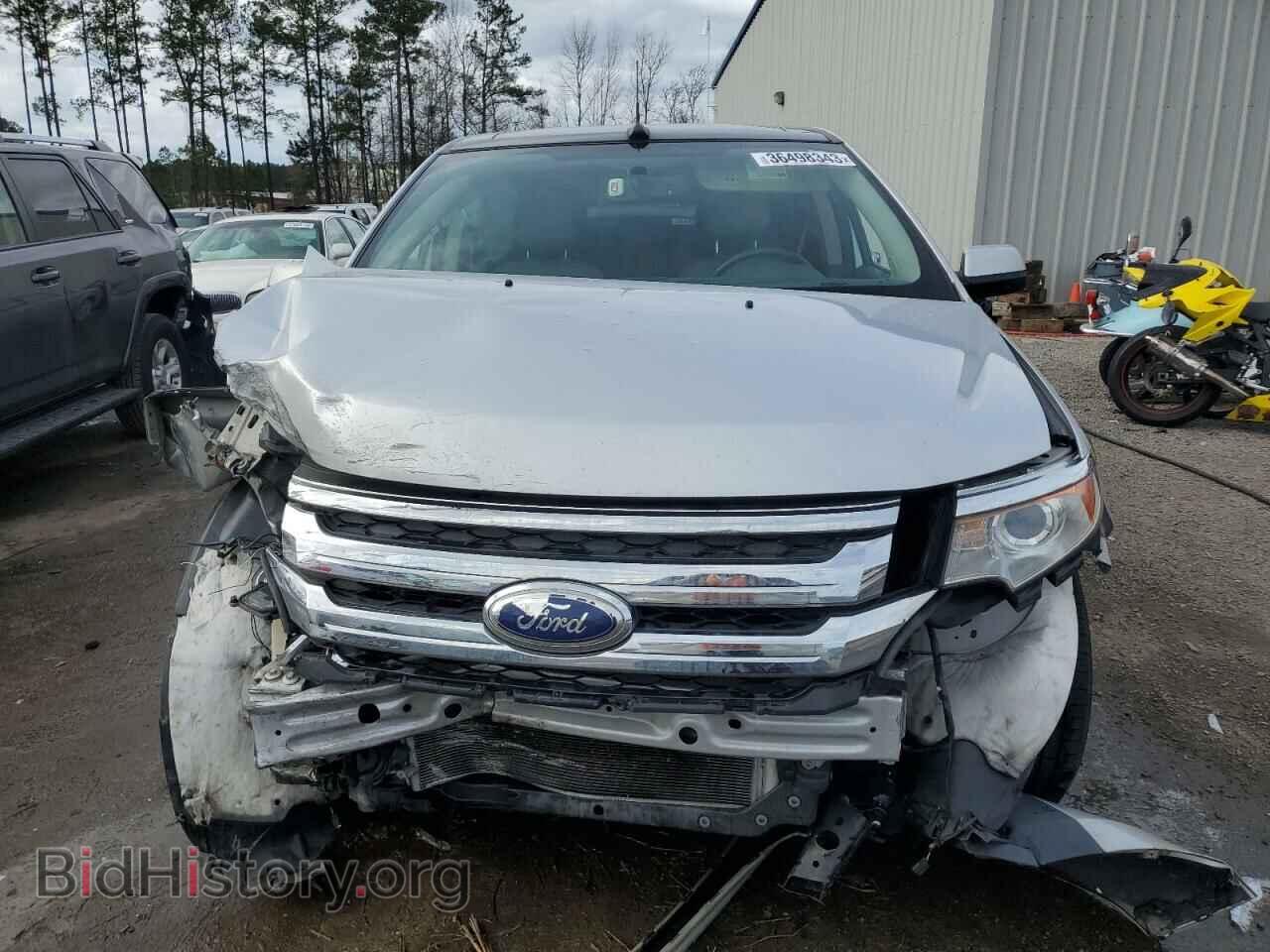 2014 FORD EDGE - VIN: 2FMDK3KC7EBB34736 - Фото 5