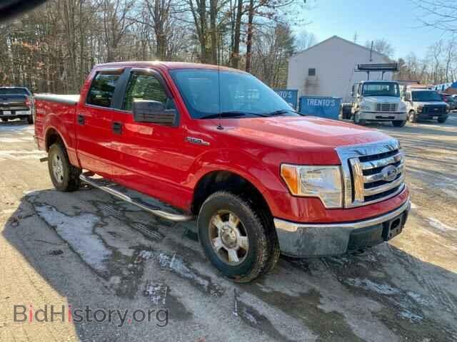Photo 1FTEW1E80AFA29263 - FORD F-150 2010