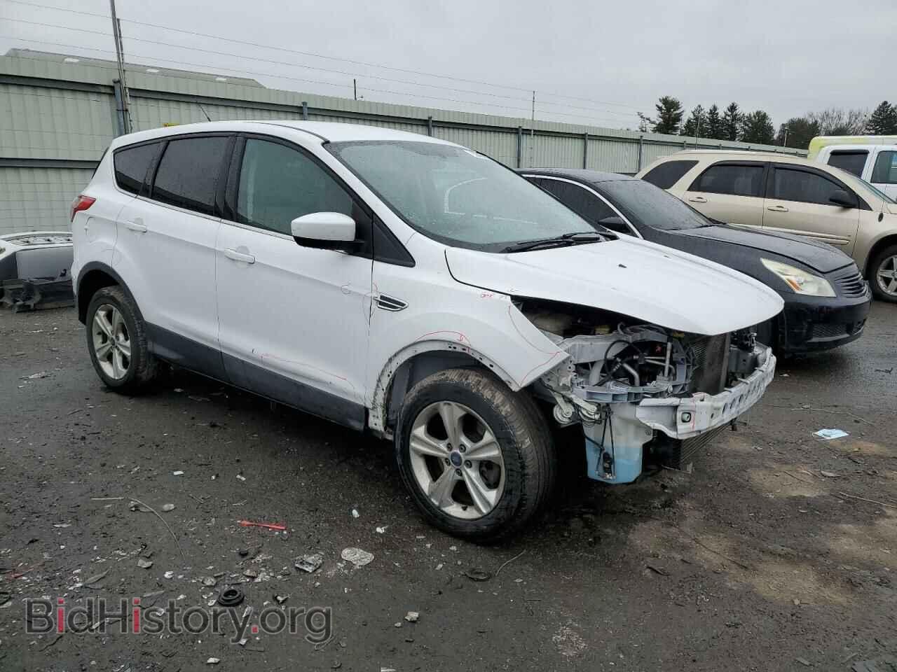 2014 FORD ESCAPE - VIN: 1FMCU9GX5EUD84443 - Фото 4