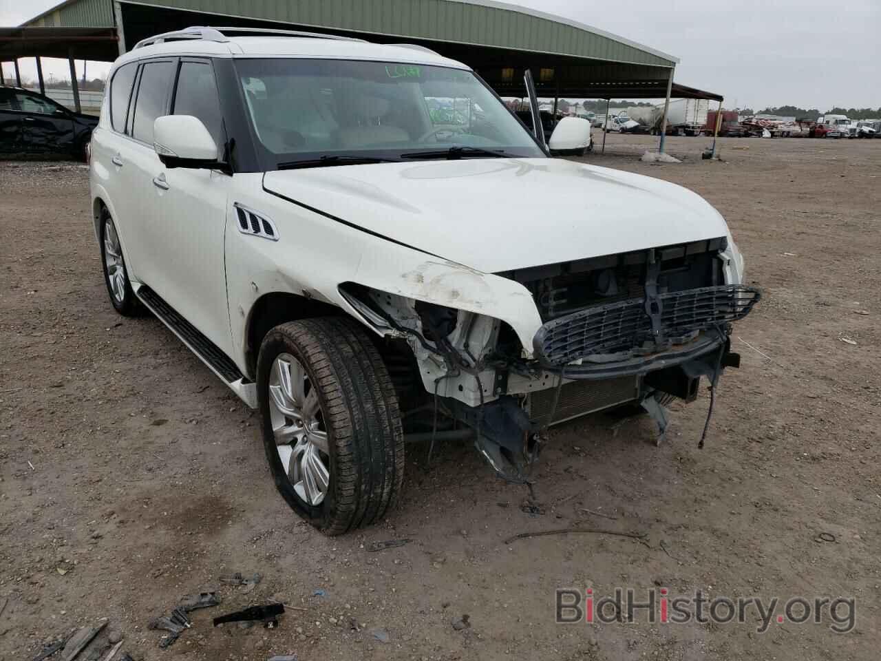 Photo JN8AZ2ND0C9716449 - INFINITI QX56 2012