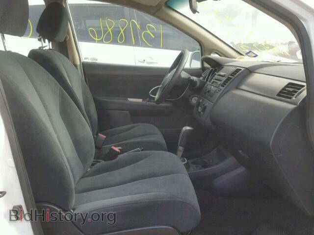 2012 NISSAN VERSA - VIN: 3N1BC1CP2CL363795 - Фото 5