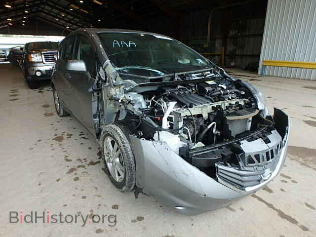 Фотография 3N1CE2CP6EL434178 - NISSAN VERSA 2014