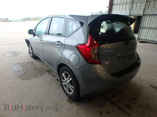 2014 NISSAN VERSA - VIN: 3N1CE2CP6EL434178 - Photo 3