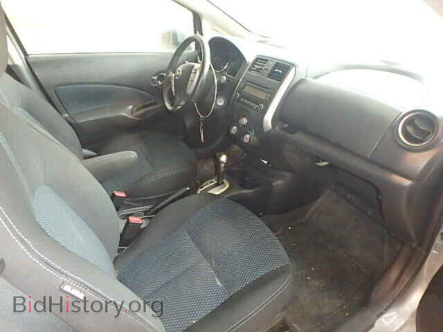 2014 NISSAN VERSA - VIN: 3N1CE2CP6EL434178 - Photo 5