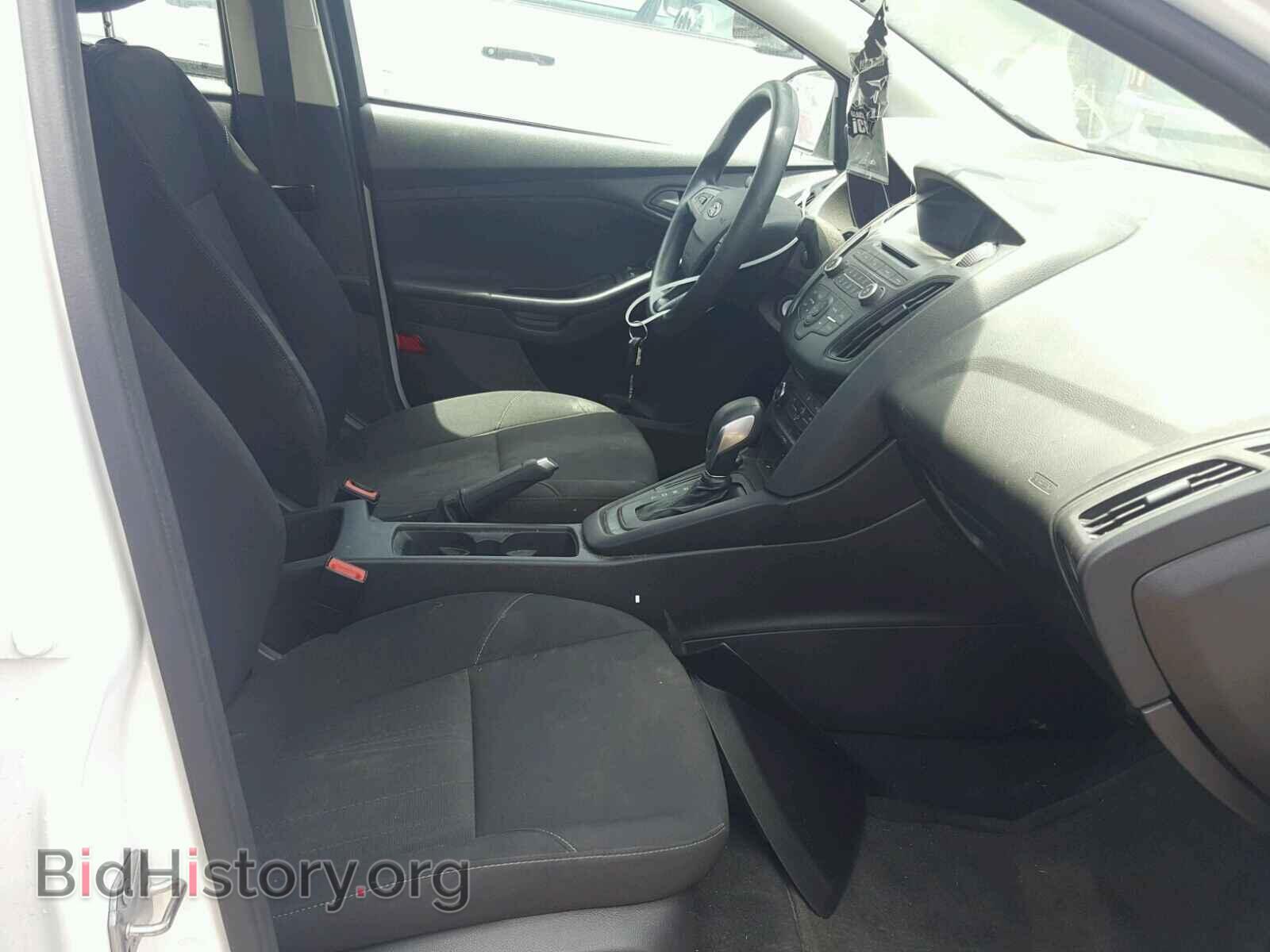 2015 FORD FOCUS - VIN: 1FADP3E28FL326019 - Фото 5