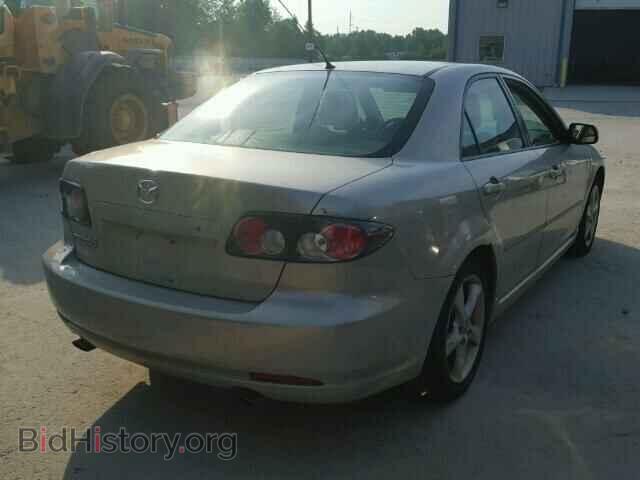 2007 MAZDA 6 - VIN: 1YVHP80CX75M23330 - Фото 4