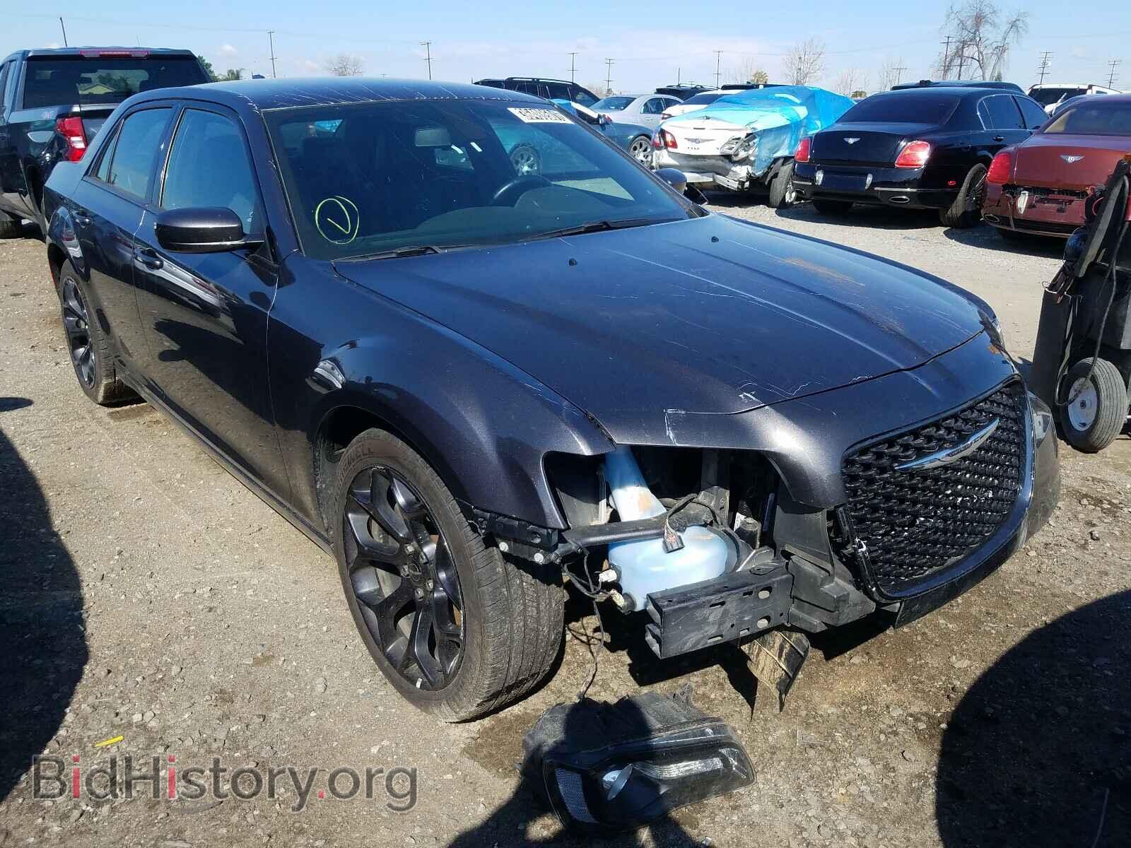 Фотография 2C3CCABGXKH515630 - CHRYSLER 300 2019