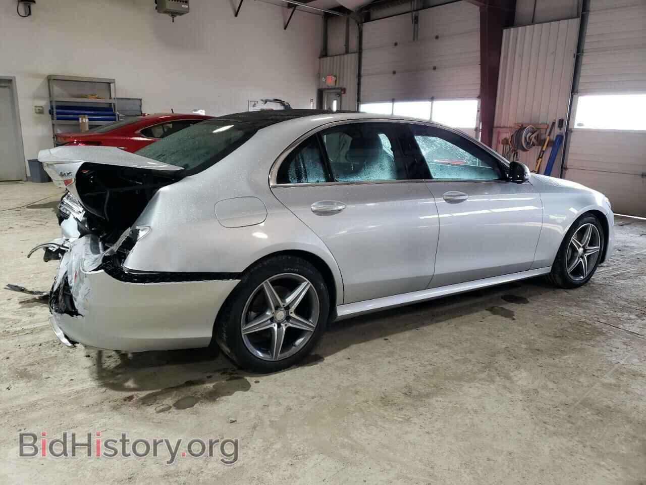 2017 MERCEDES-BENZ E-CLASS - VIN: WDDZF4KB8HA040625 - Фото 3