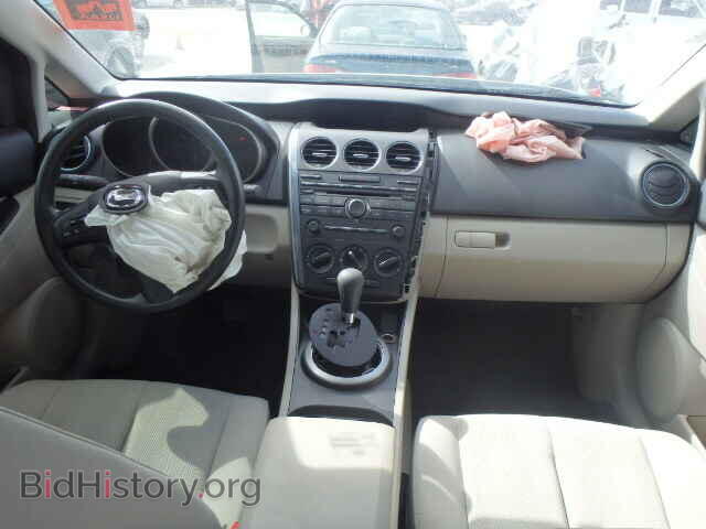 2011 MAZDA CX-7 - VIN: JM3ER2A58B0406460 - Фото 9