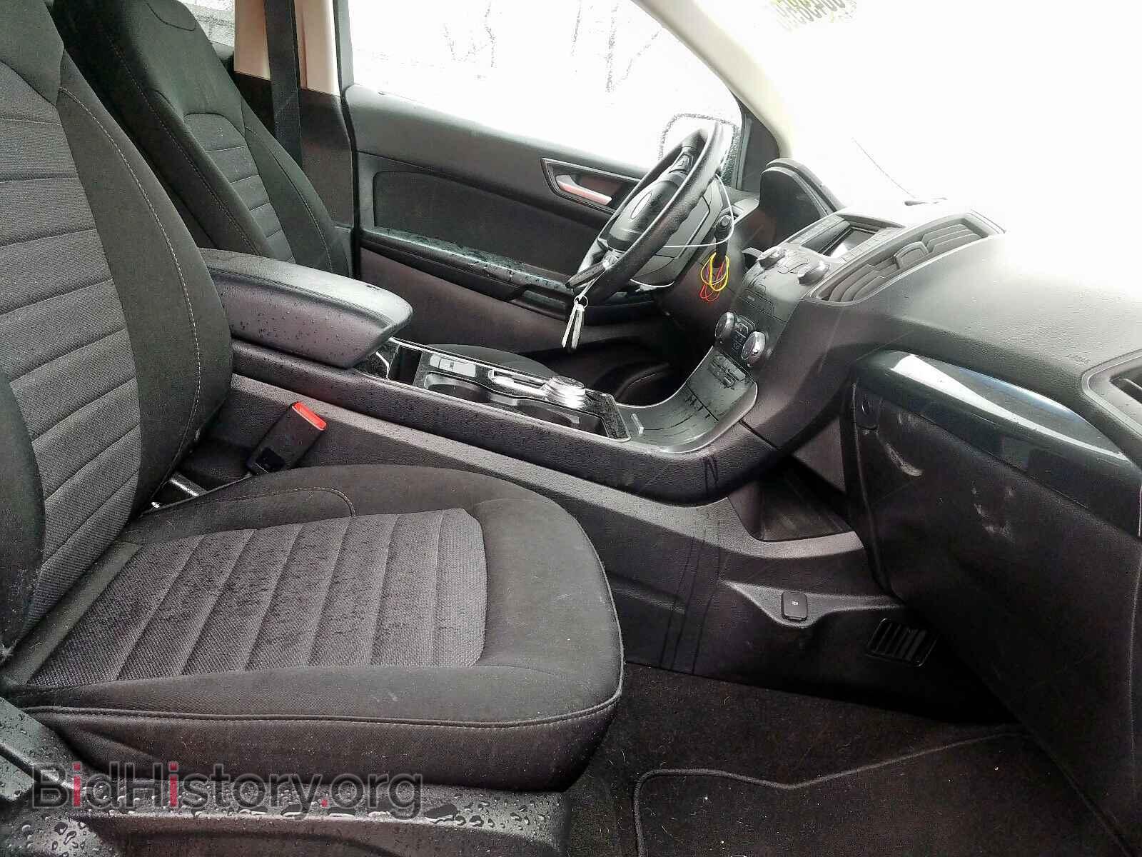 2019 FORD EDGE - VIN: 2FMPK4G96KBB96740 - Photo 5