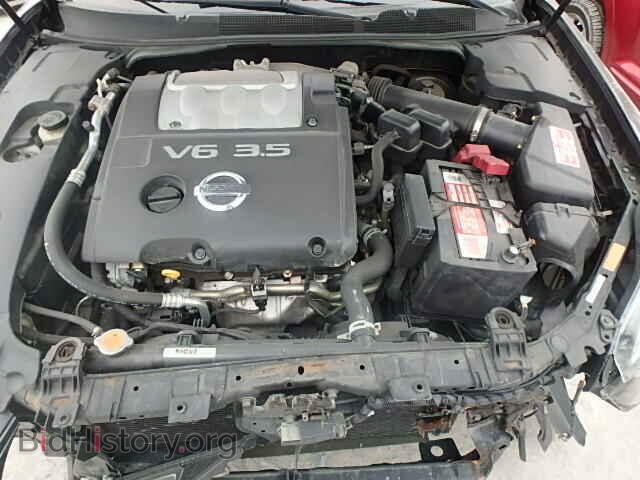 2006 NISSAN MAXIMA - VIN: 1N4BA41E96C854036 - Фото 7
