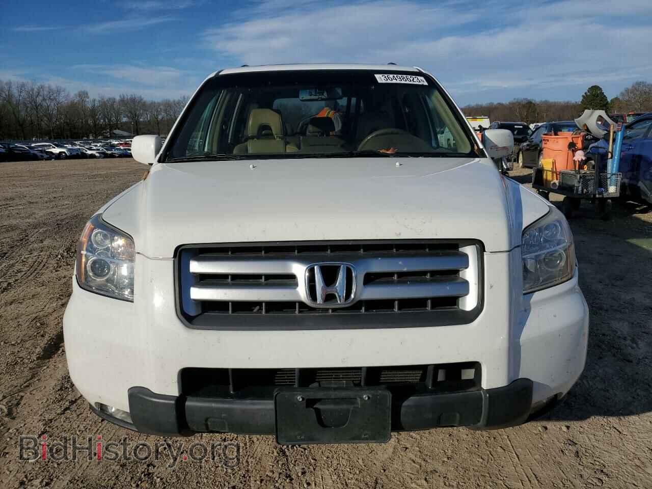 2008 HONDA PILOT - VIN: 5FNYF28578B026413 - Фото 5