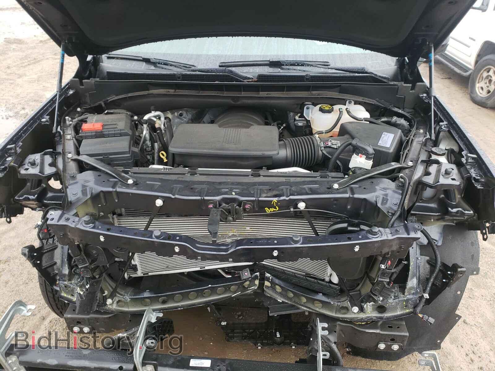 2021 GMC YUKON - VIN: 1GKS2BKDXMR131408 - Фото 7