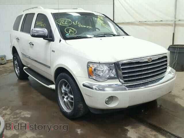 Фотография 1A8HW58298F140599 - CHRYSLER ASPEN 2008