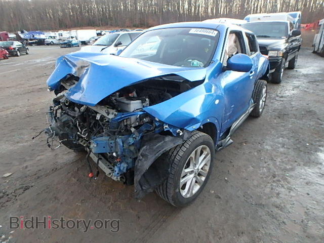 2012 NISSAN JUKE - VIN: JN8AF5MR2CT105946 - Фото 2