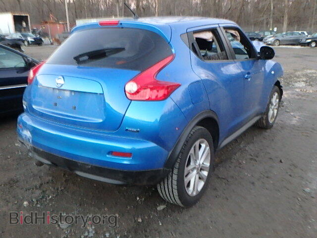 2012 NISSAN JUKE - VIN: JN8AF5MR2CT105946 - Фото 4